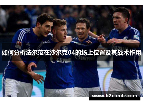 如何分析法尔范在沙尔克04的场上位置及其战术作用
