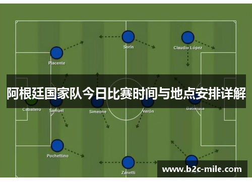 阿根廷国家队今日比赛时间与地点安排详解