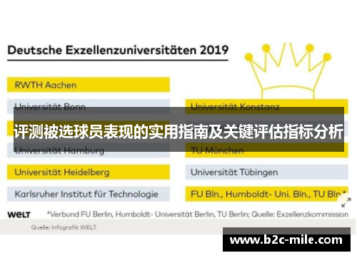 评测被选球员表现的实用指南及关键评估指标分析